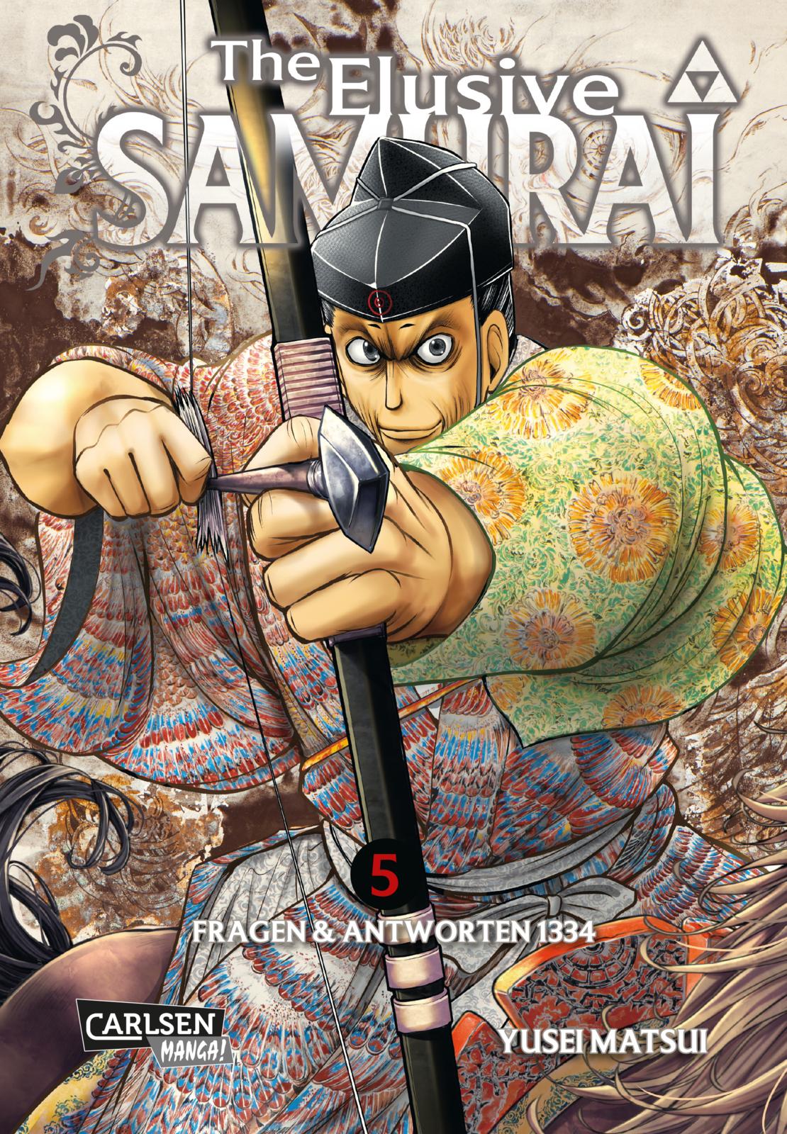 The Elusive Samurai - Band 5