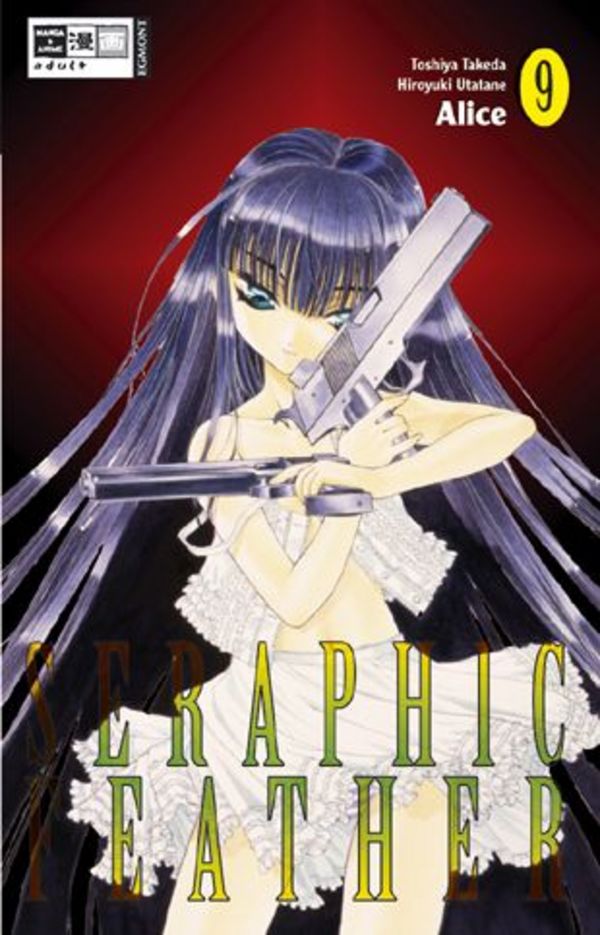 Seraphic Feather - Band 9 (Alice)