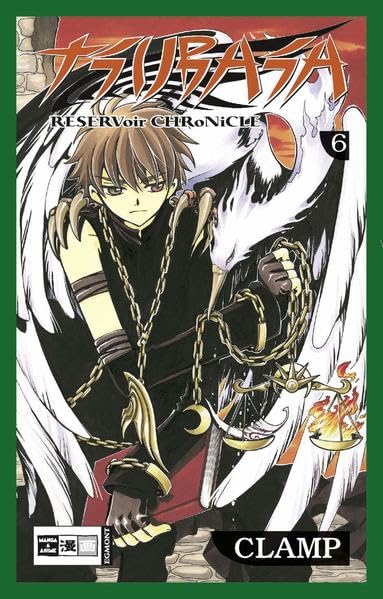 Tsubasa RESERVoir CHRoNiCLE - Band 6