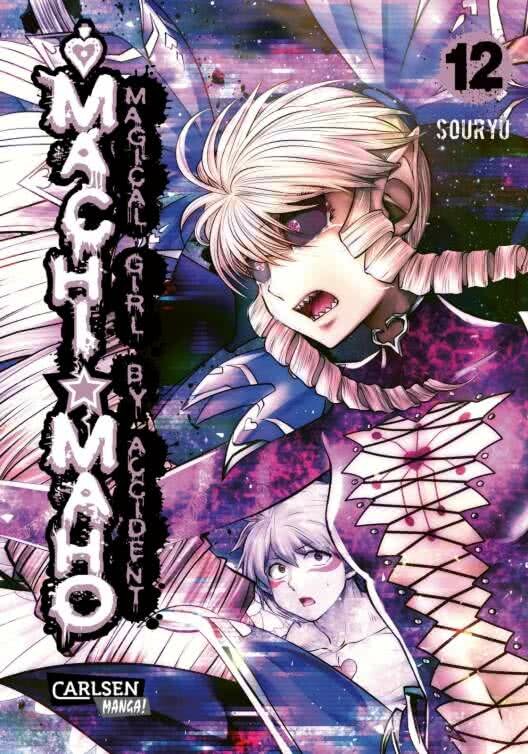 Machimaho: Magical Girl by Accident - Band 12