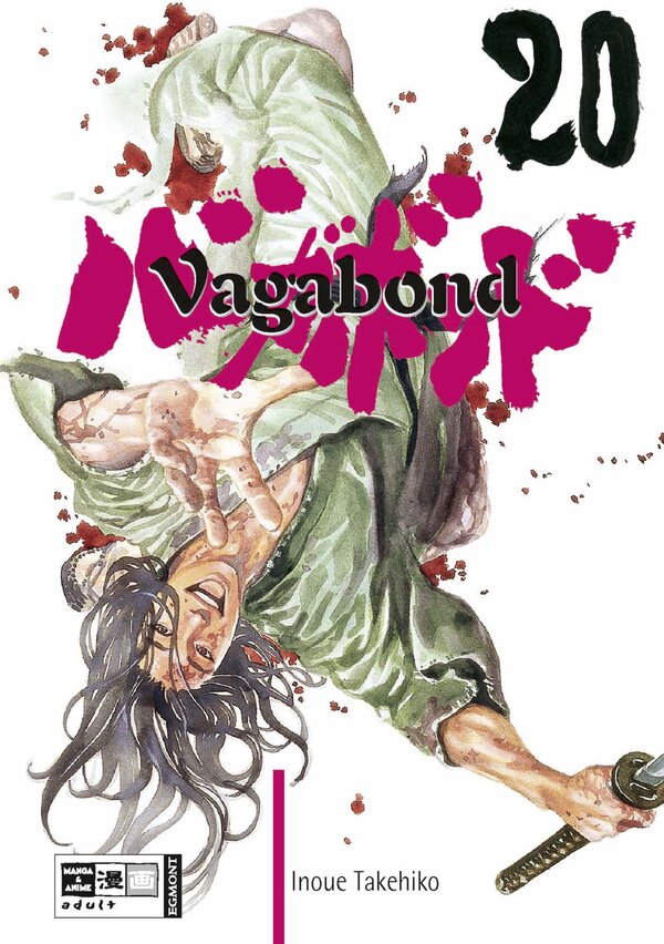 Vagabond - Band 20