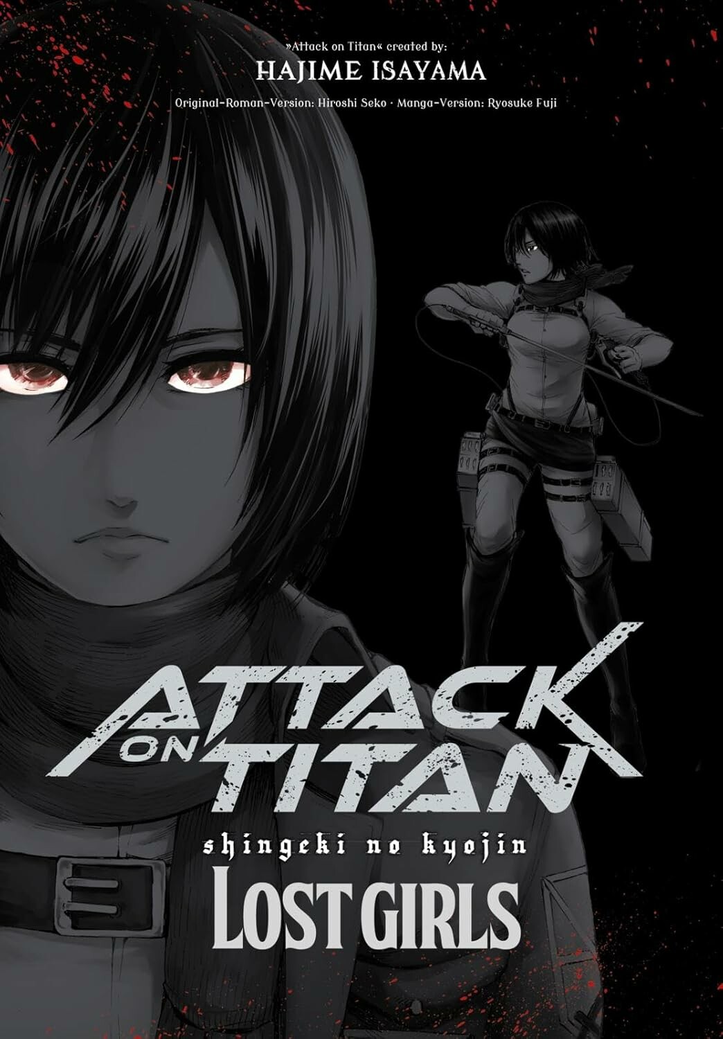 Attack on Titan - Lost Girls