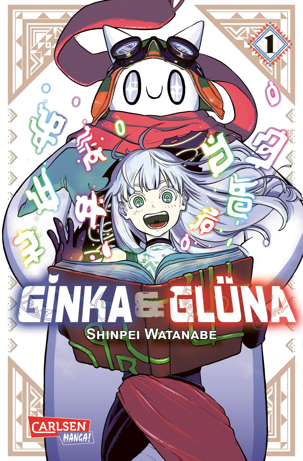 Ginka und Glüna