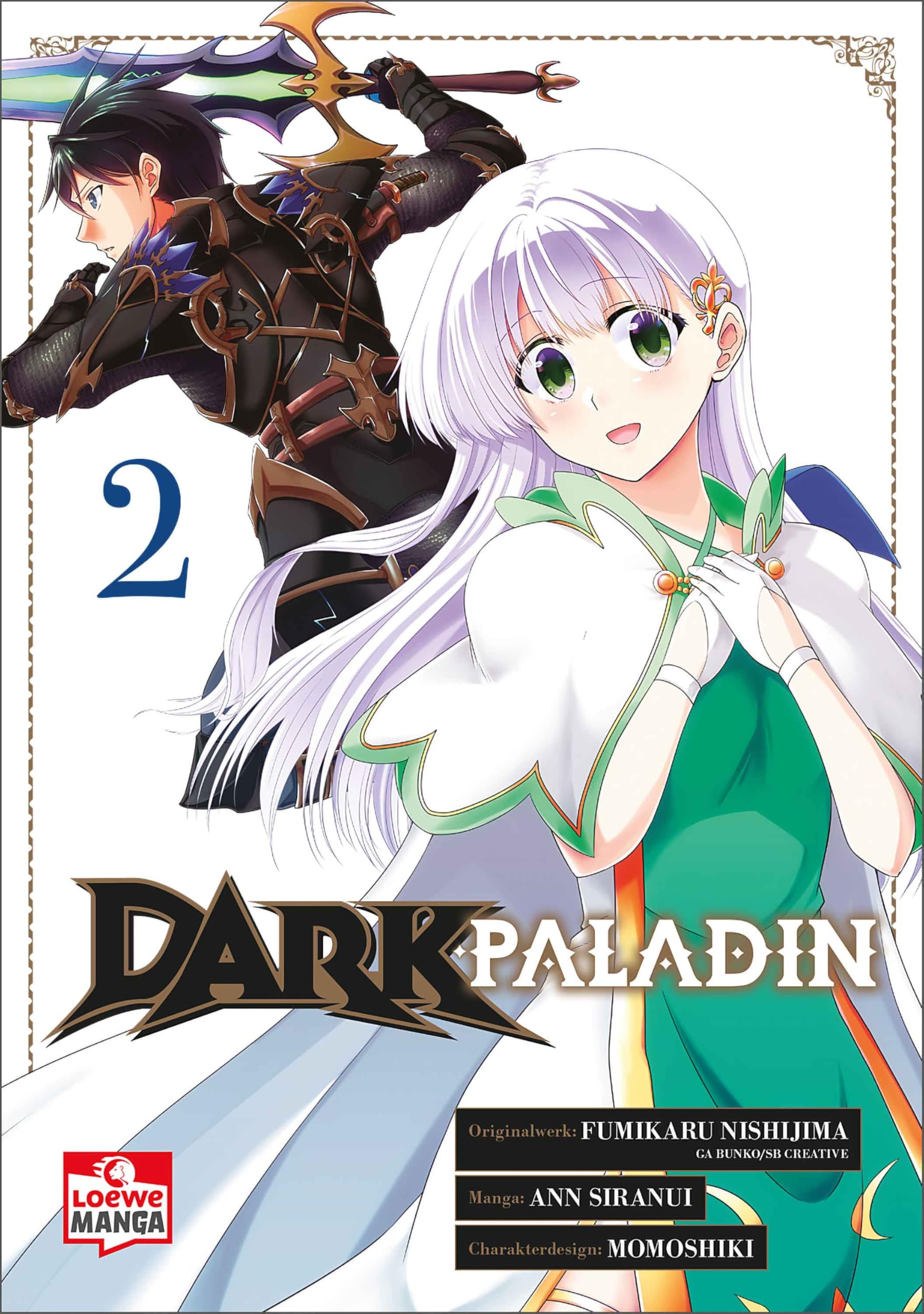 Dark Paladin - Band 2
