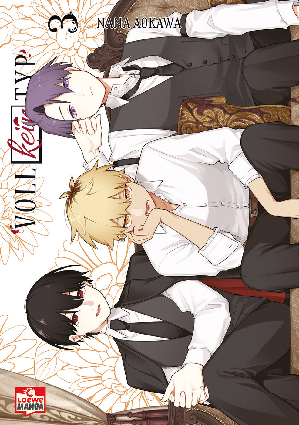 Voll kein Typ - Band 3