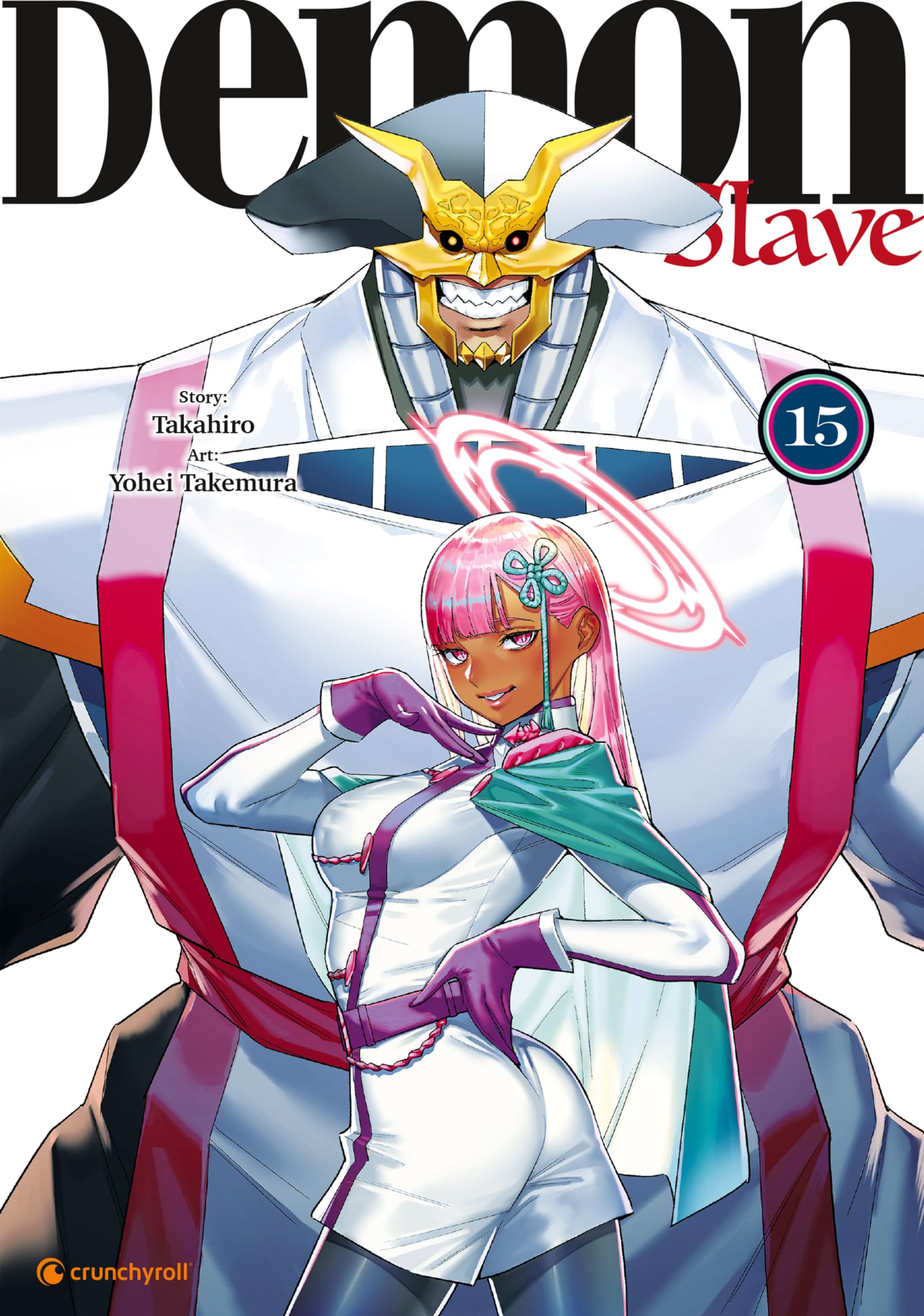 Demon Slave - Band 15