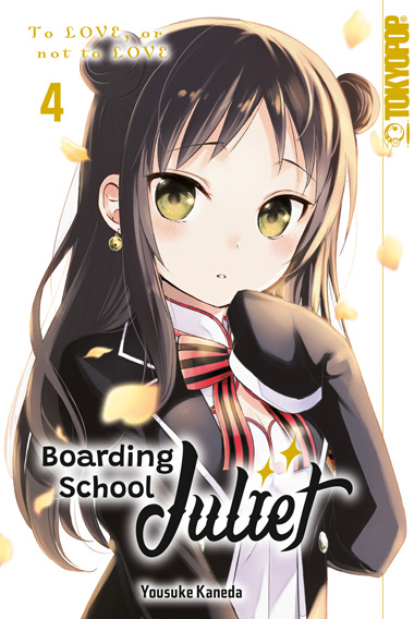 Boarding School Juliet - Band 4