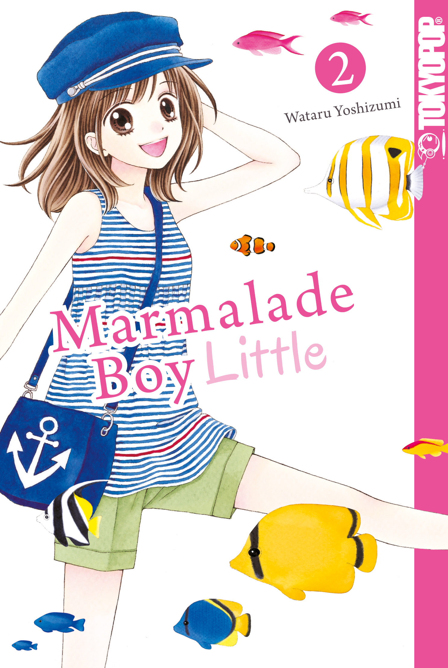 Marmalade Boy Little - Band 2