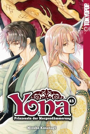 Yona - Prinzessin der Morgendämmerung - Band 43 - Limited Edition