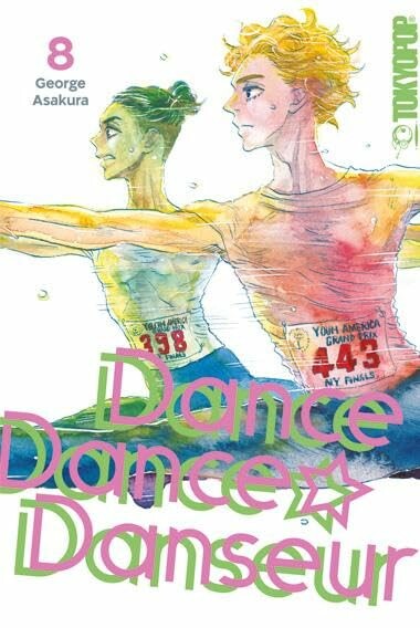 Dance Dance Danseur (2in1) - Band 8