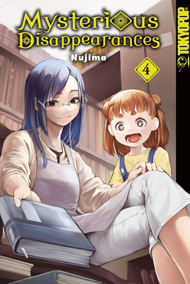 Mysterious Disappearances - Band 4