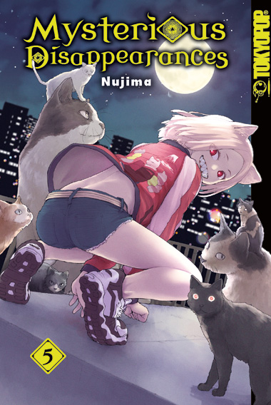 Mysterious Disappearances - Band 5