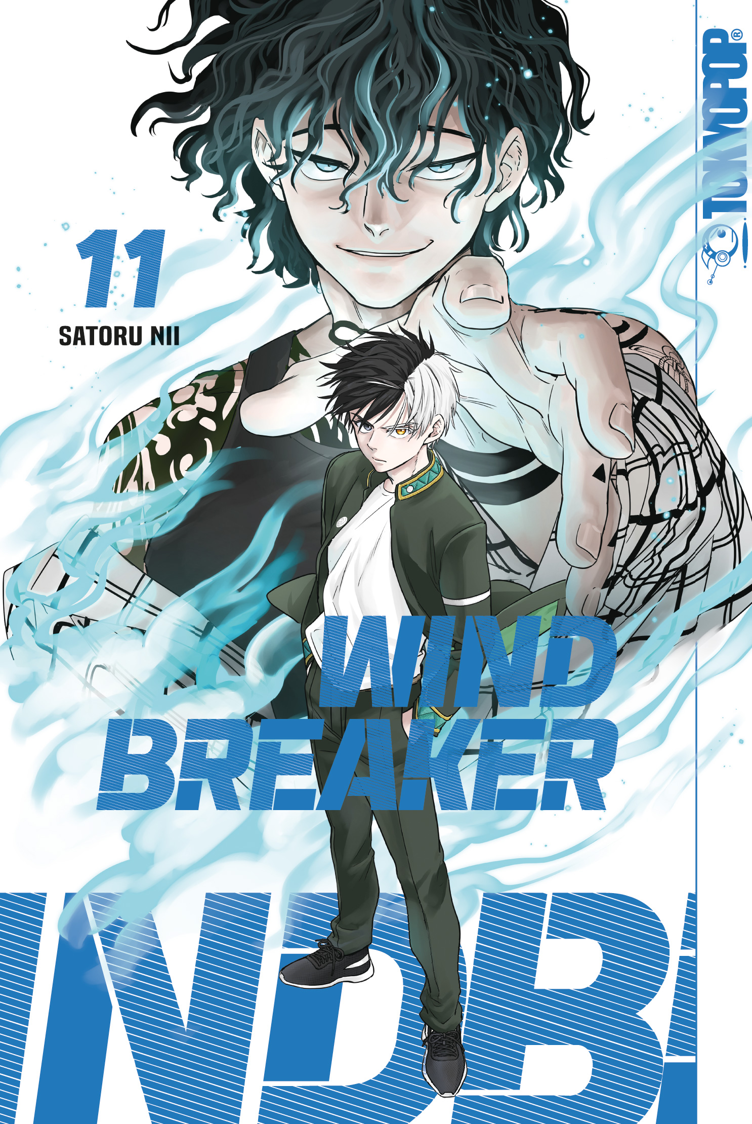 Wind Breaker - Band 11