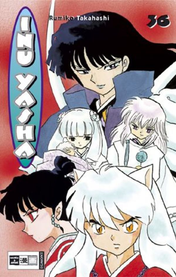 Inu Yasha - Band 36