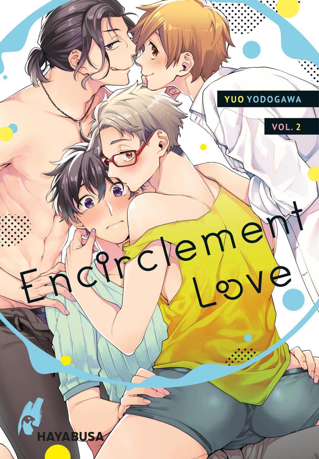 Encirclement Love - Band 2