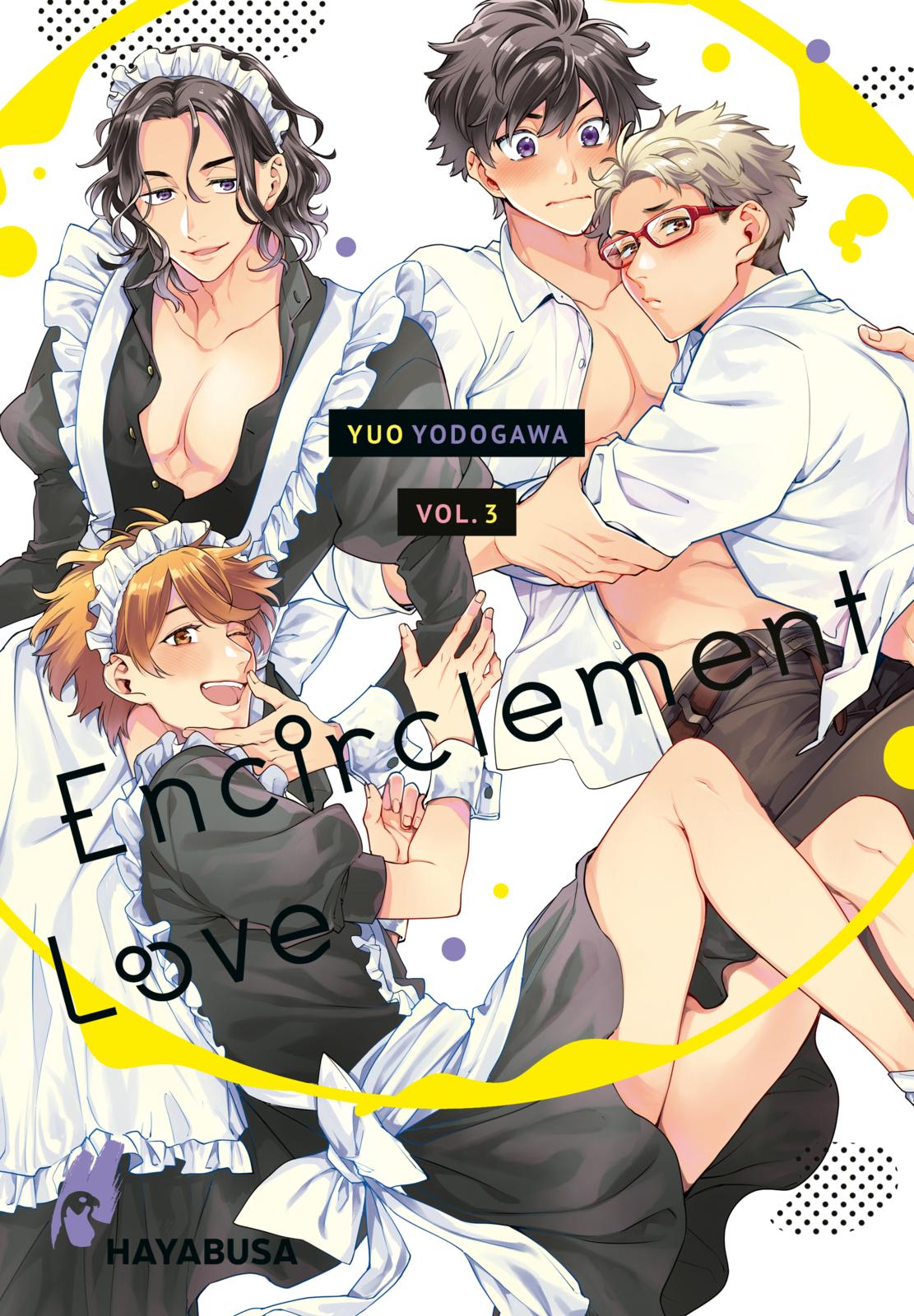 Encirclement Love - Band 3