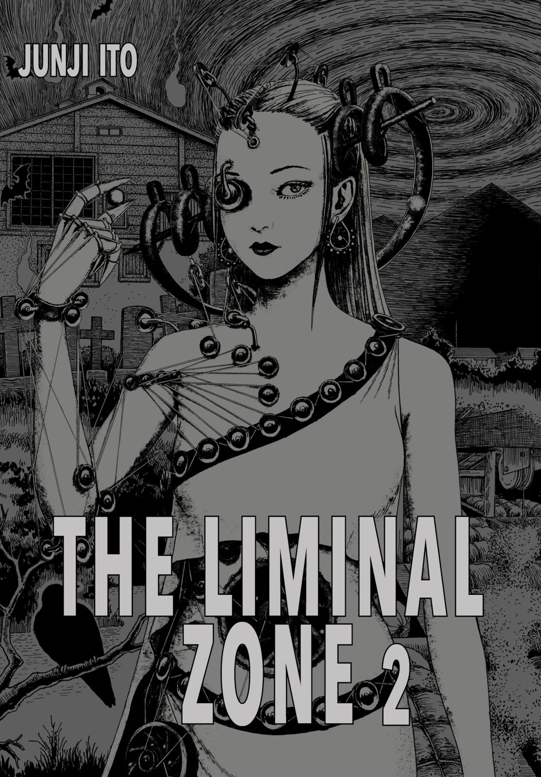 The Liminal Zone - Band 2 (Zu Staub zerfallen)