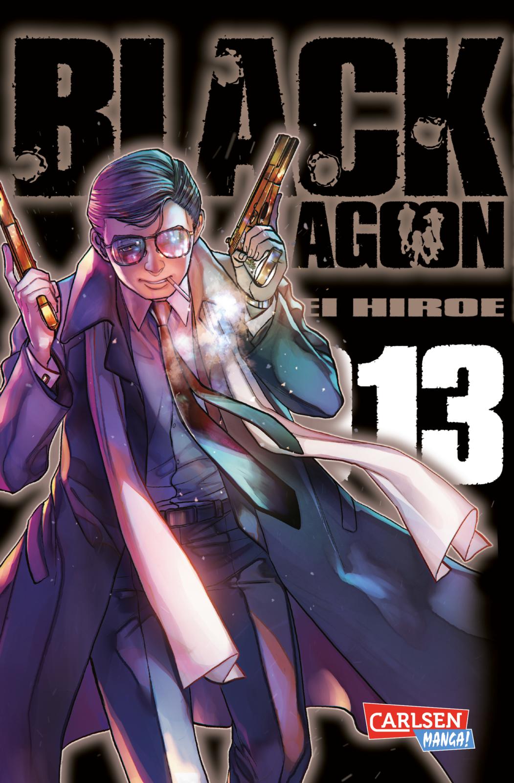 Black Lagoon - Band 13