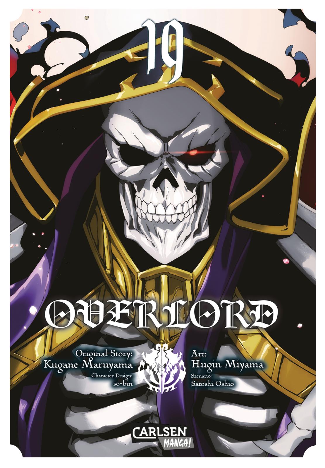 Overlord - Band 19(Abschlussband)
