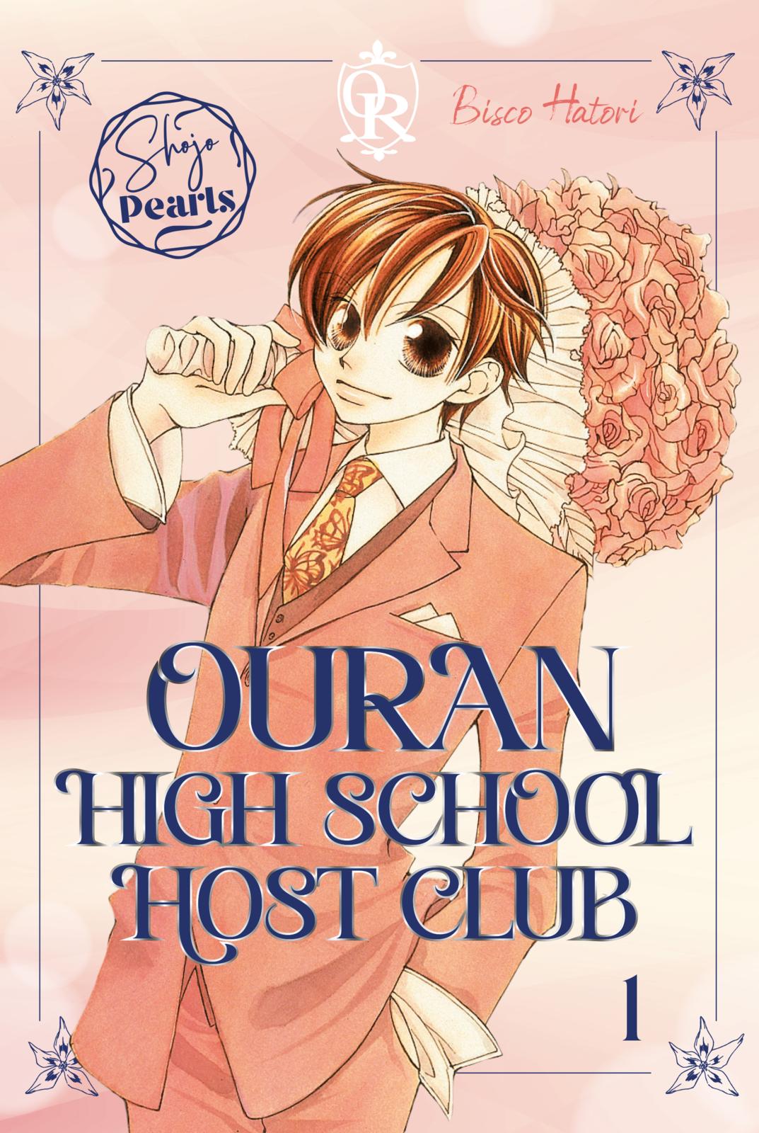 Ouran High School Host Club Pearls - Band 1