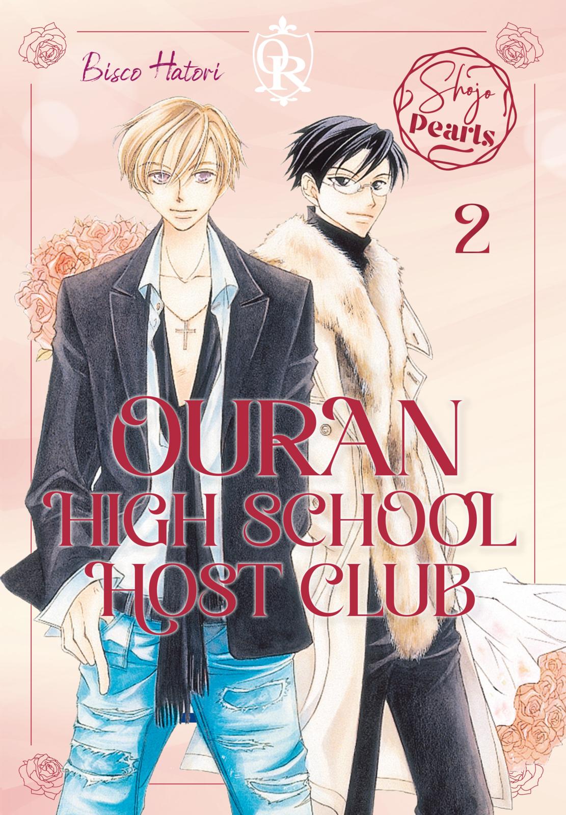 Ouran High School Host Club Pearls - Band 2