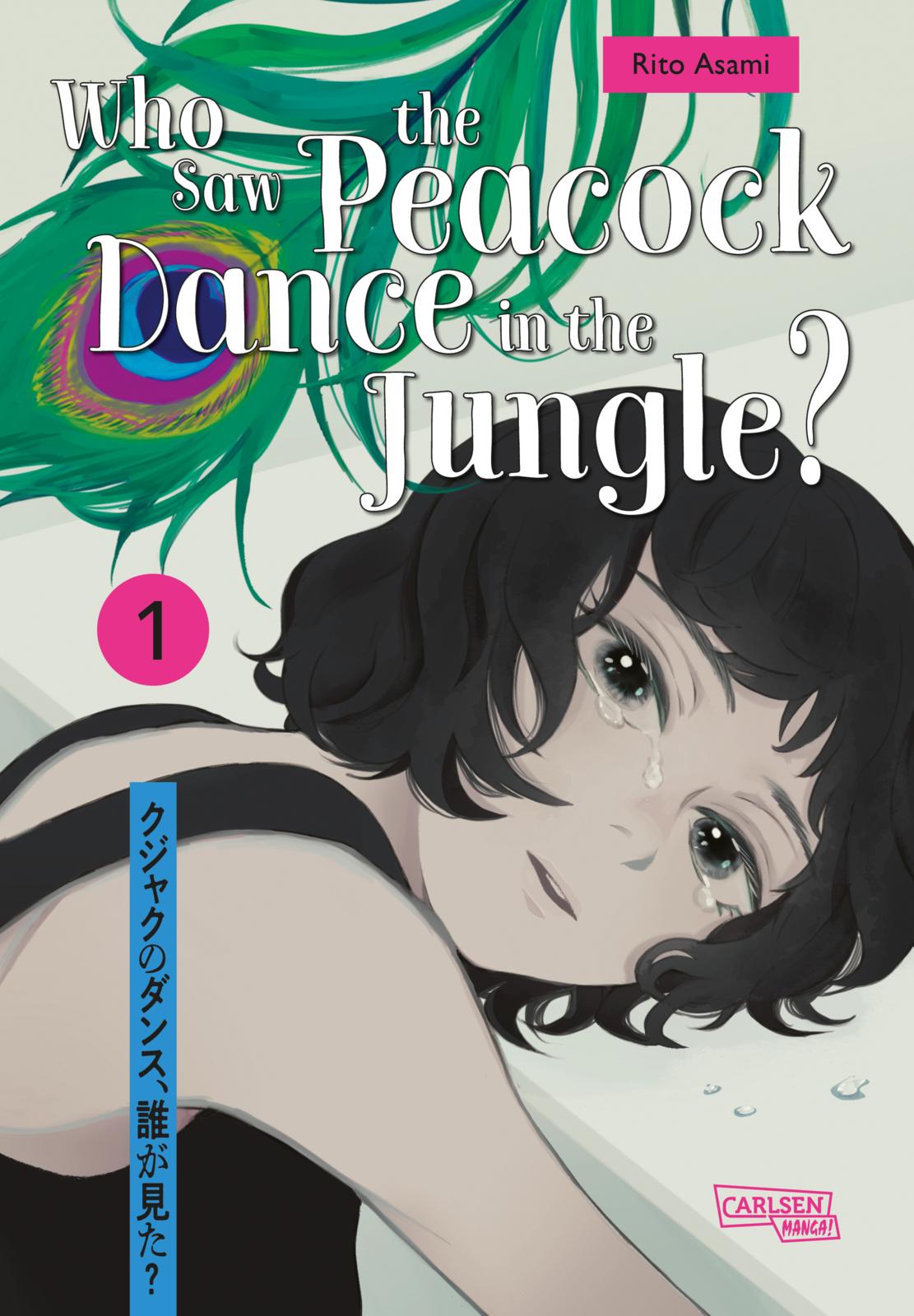 Who saw the Peacock Dance in the Jungle - Band 1