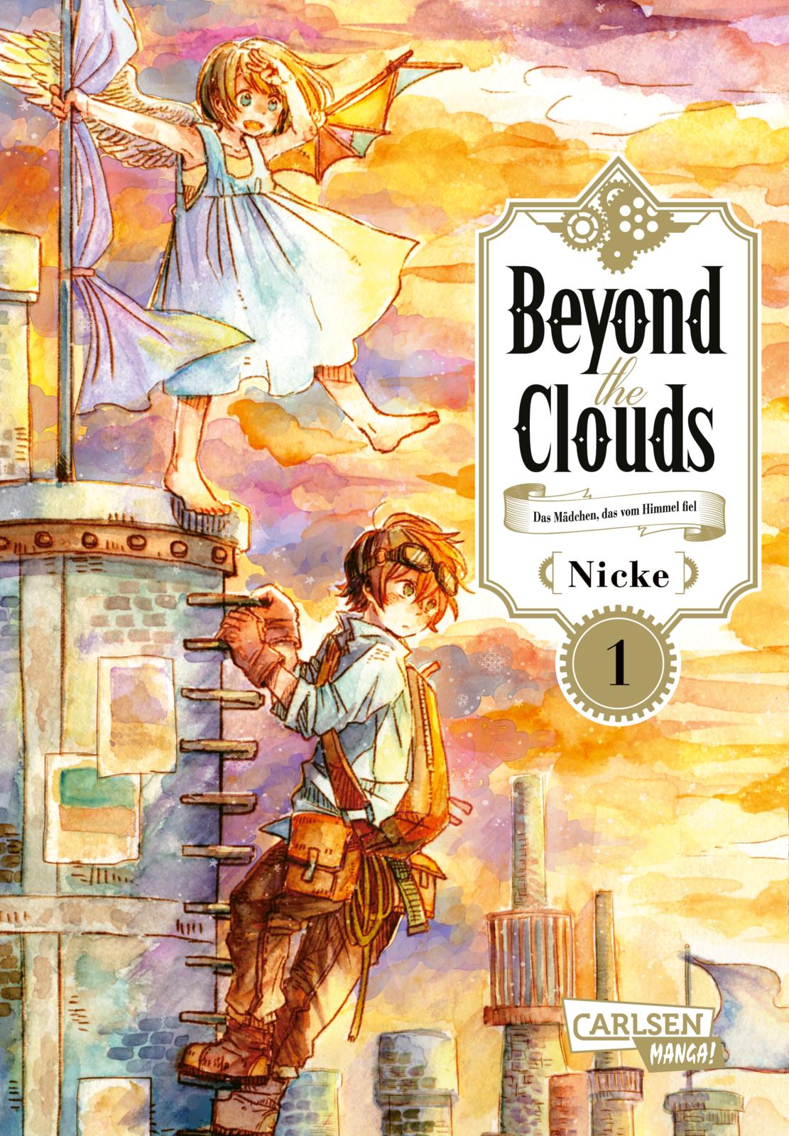 Beyond the Clouds