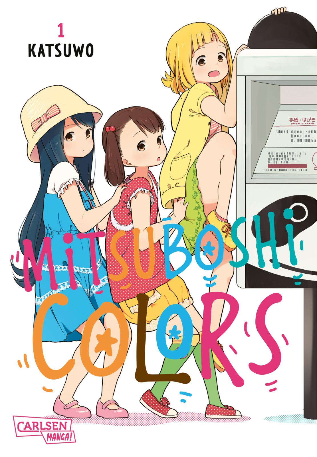 Mitsuboshi Colors - Band 1