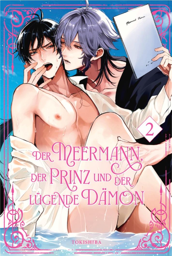 Der Meermann, der Prinz und der lügende Dämon - Band 2