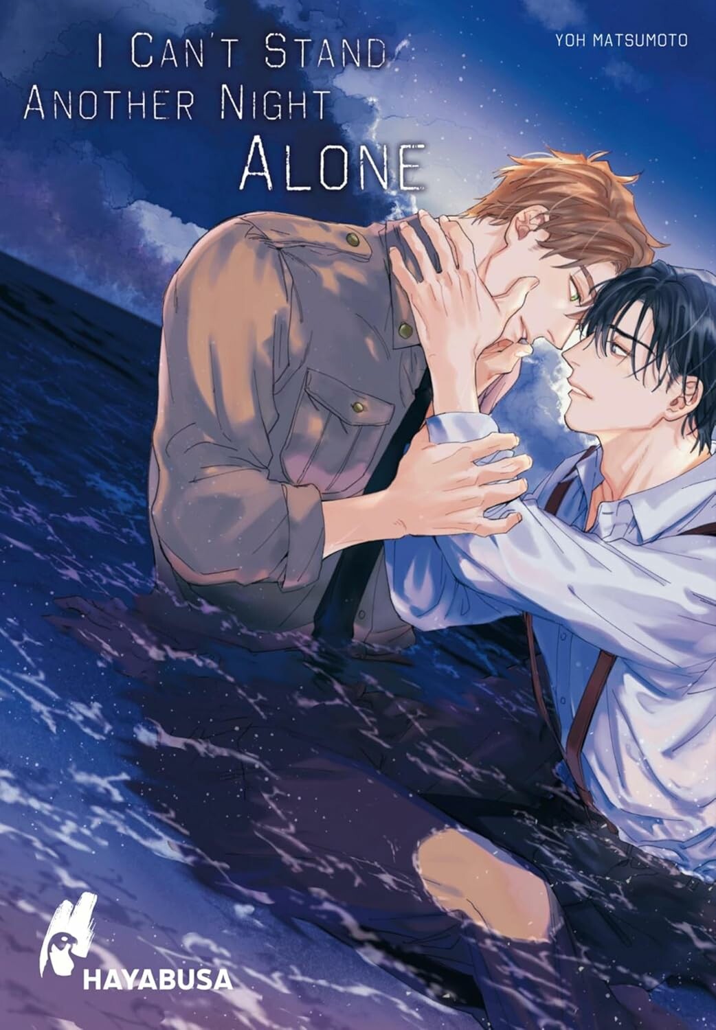 I can't stand another Night alone