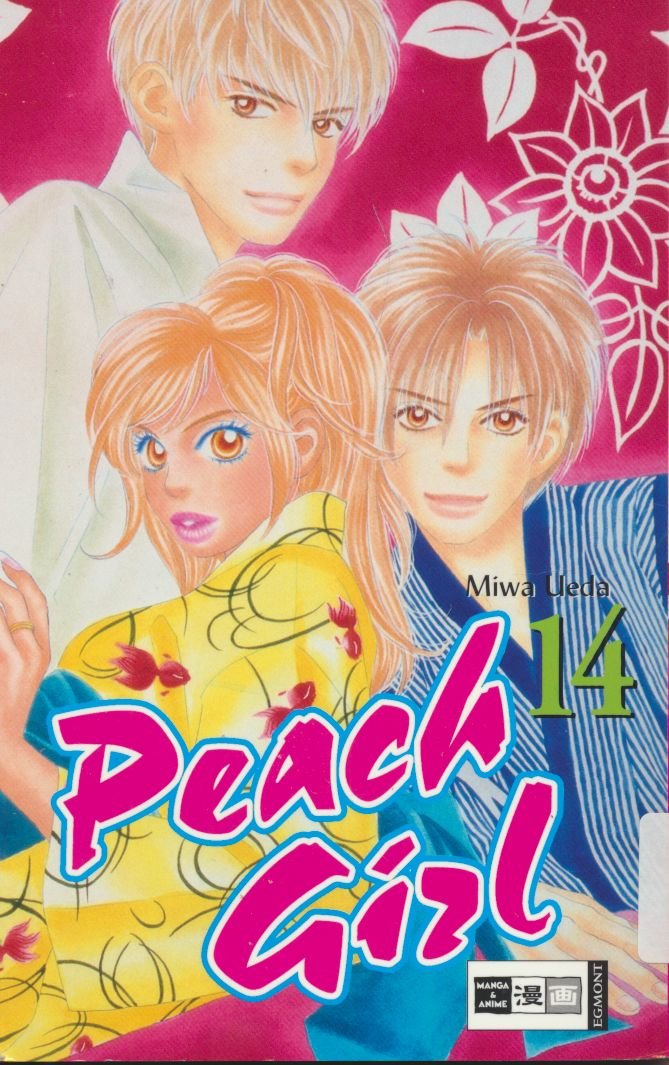 Peach Girl - Band 14