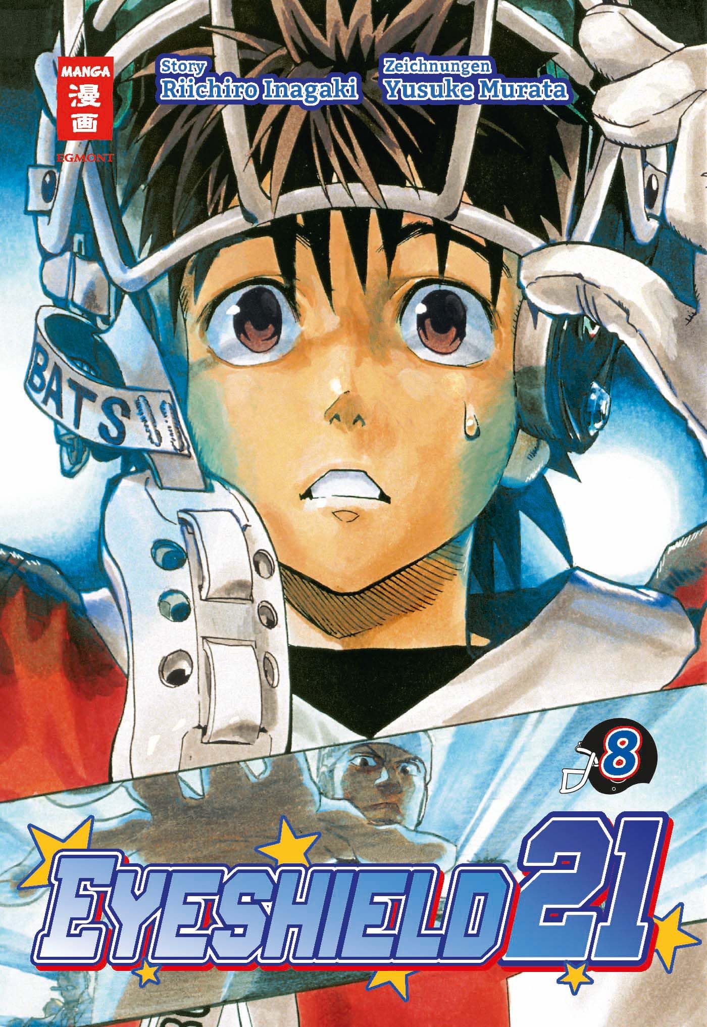 Eyeshield 21 - Band 8