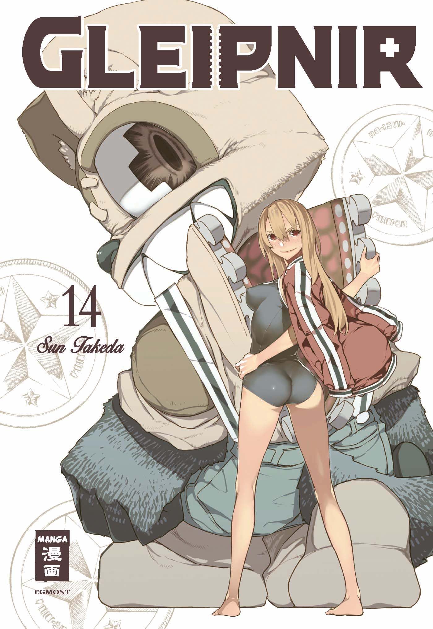 Gleipnir - Band 14(Abschlussband)