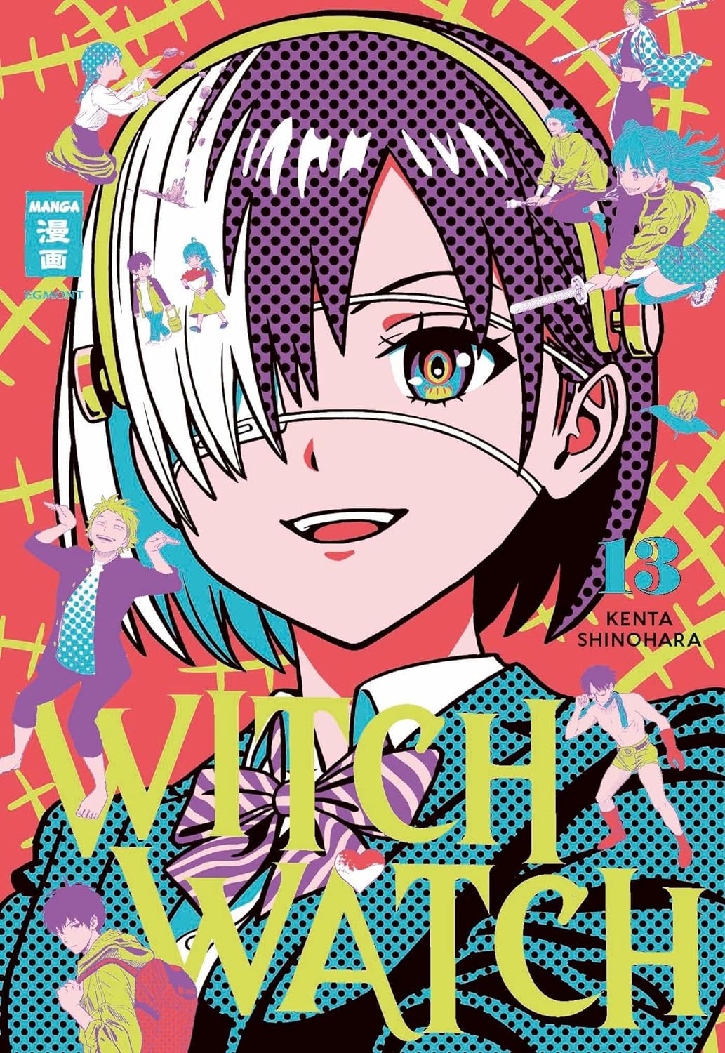 Witch Watch - Band 13