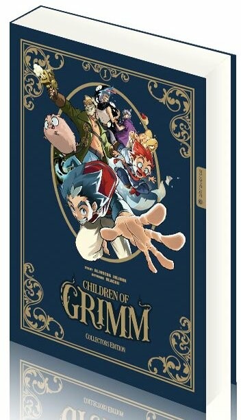 Children of Grimm - Band 1 Collectors Edition