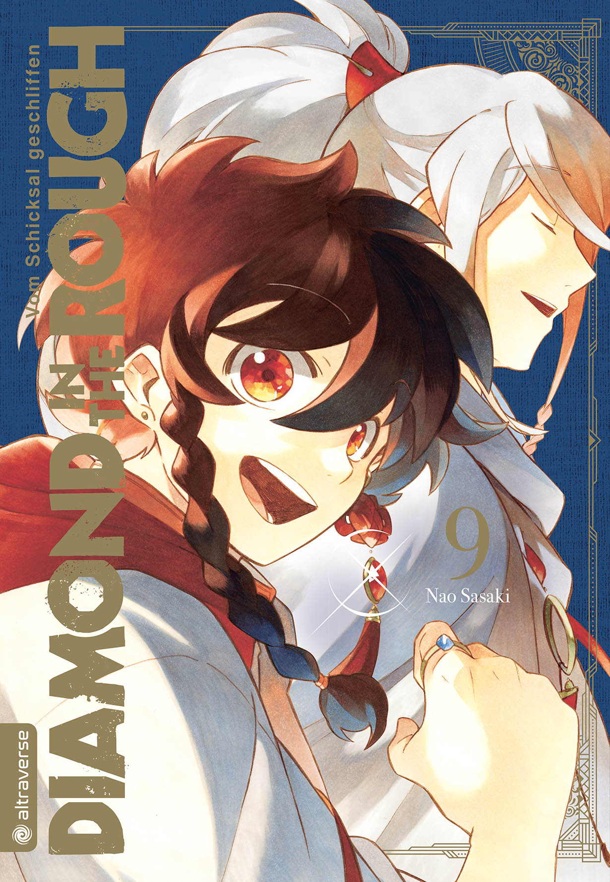 Diamond in the Rough - Vom Schicksal geschliffen - Band 9(Abschlussband)