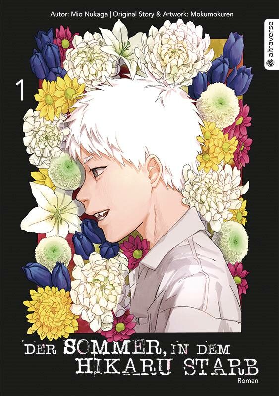 Der Sommer, in dem Hikaru starb (Roman)