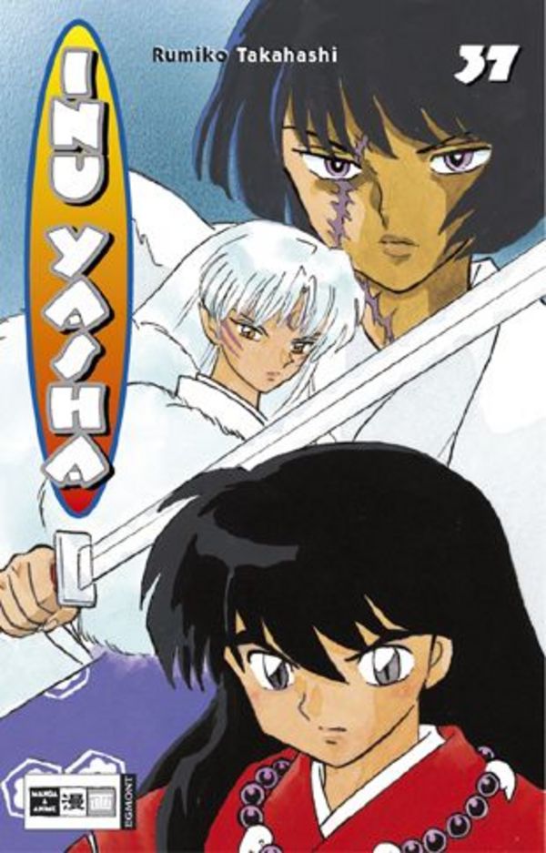 Inu Yasha - Band 37