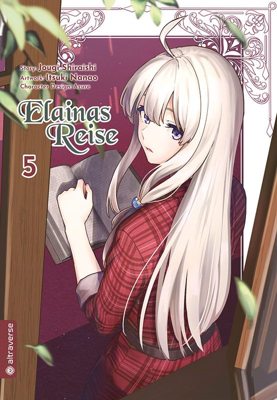 Elainas Reise - Band 5