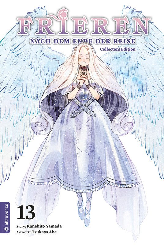 Frieren - Nach dem Ende der Reise - Band 13 Collectors Edition