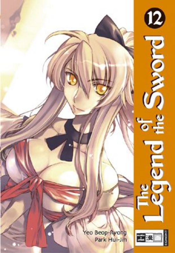 The Legend of the Sword - Band 12