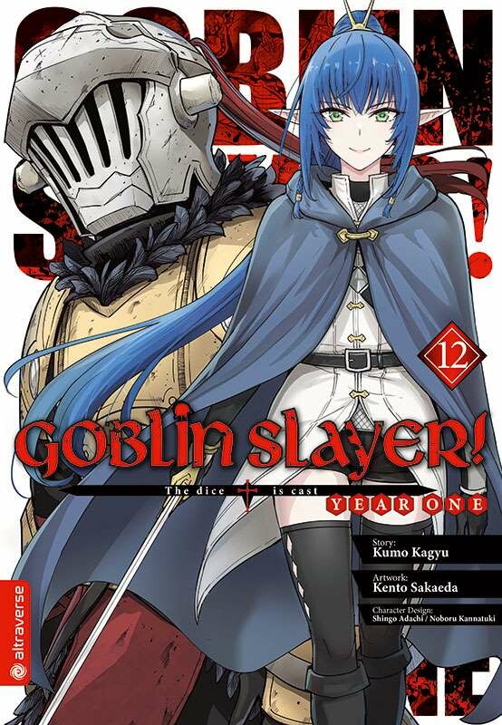 Goblin Slayer: Year One - Band 12