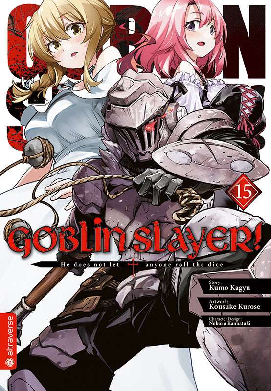 Goblin Slayer - Band 15