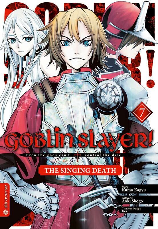 Goblin Slayer: The Singing Death - Band 7