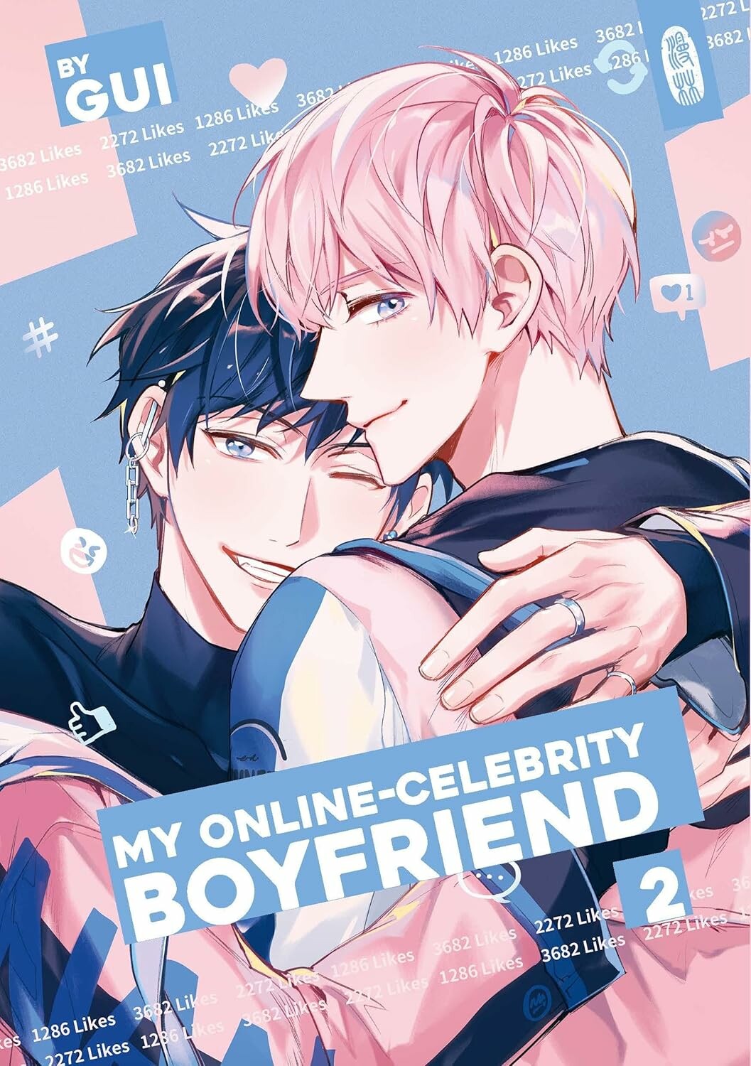 My Online Celebrity Boyfriend - Band 2(Abschlussband)