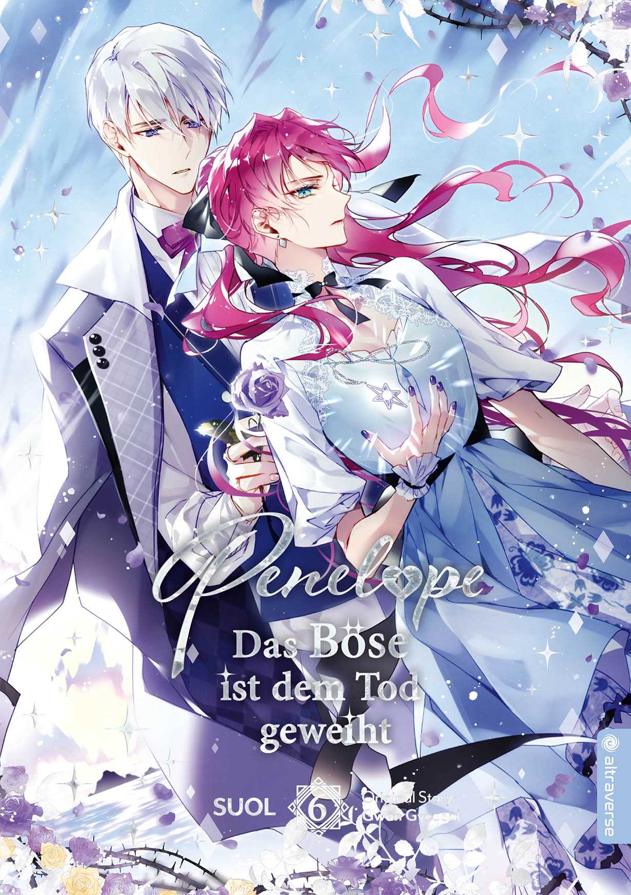 Penelope - Das Böse ist dem Tod geweiht - Band 6