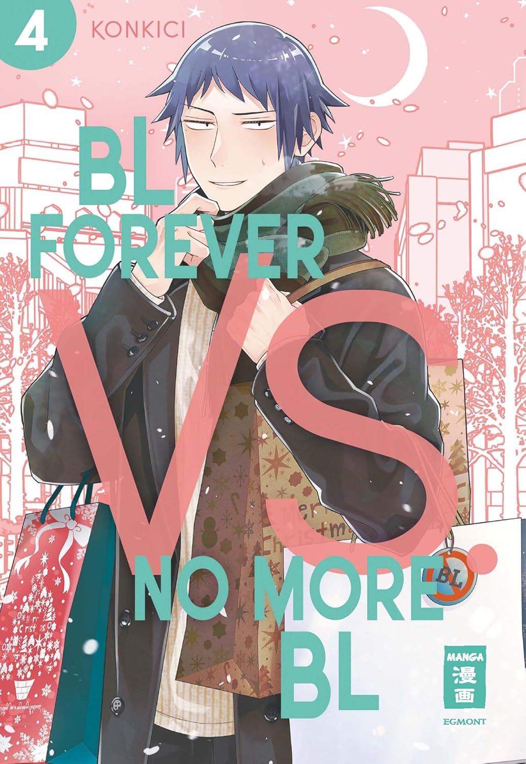 BL Forever vs. No More BL - Band 4