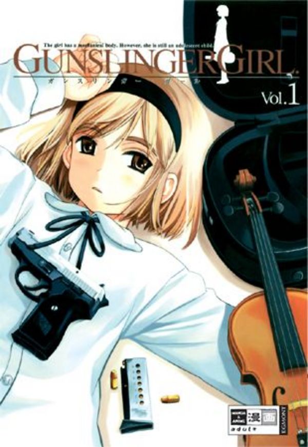 Gunslinger Girl
