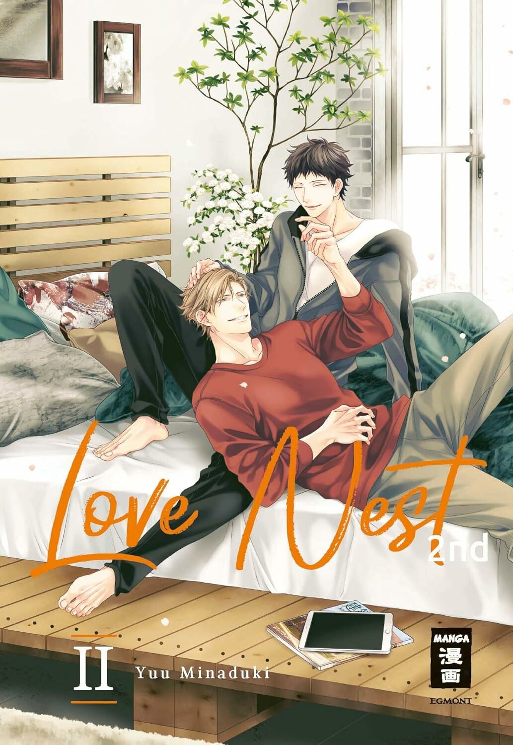 Love Nest 2nd - Band 2(Abschlussband)