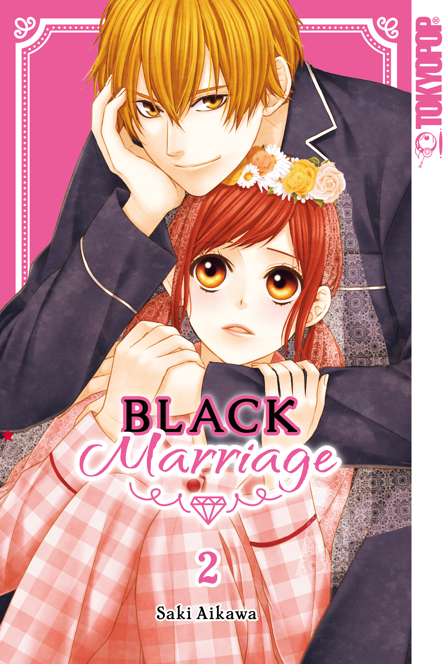 Black Marriage - Band 2